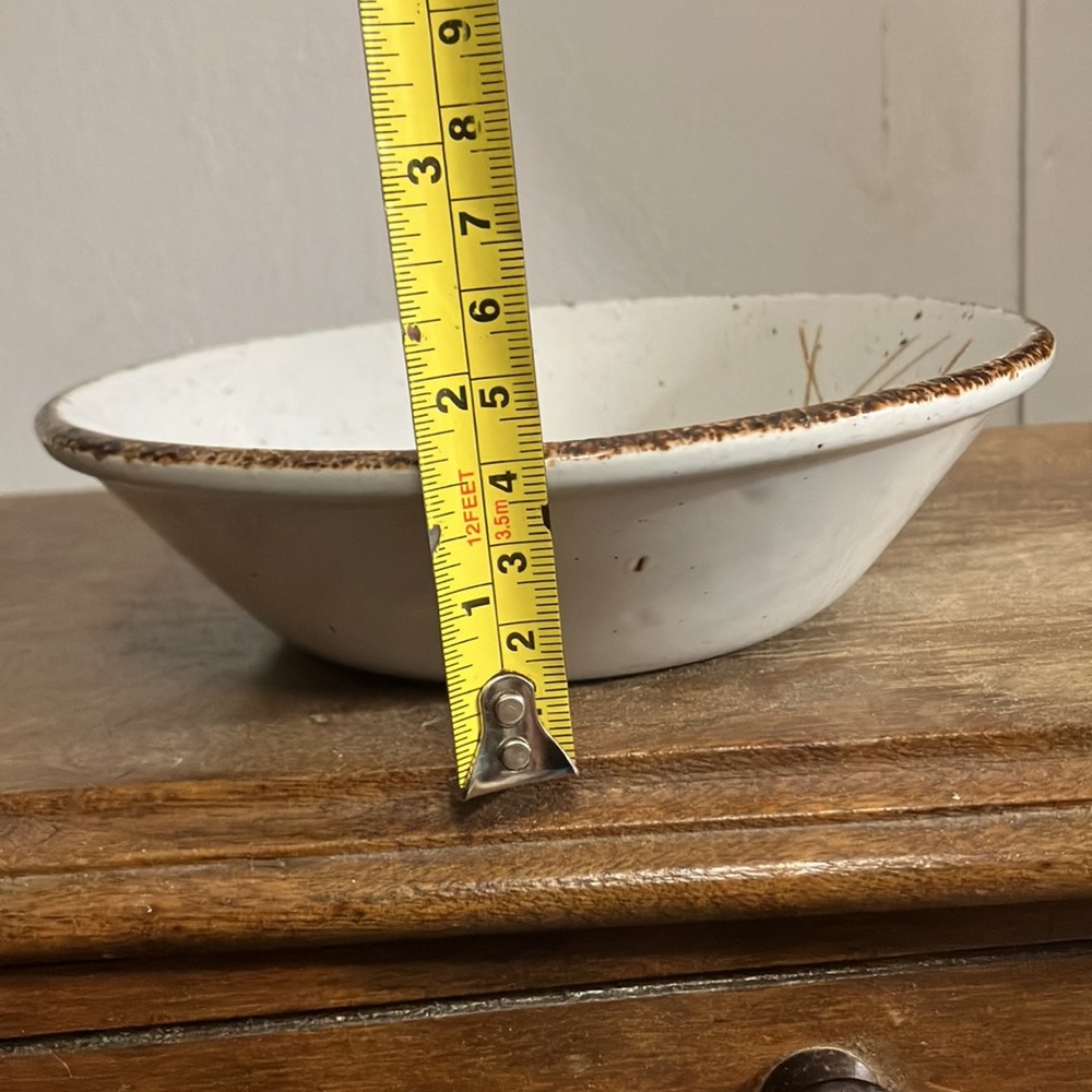 Vintage Midwinter Stonehenge Wild Oats Cereal Bowl - Picture 8 of 8